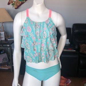 Two Piece Tankini